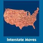 Gentle Movers, interstate movers Northeast movers, interstate packing